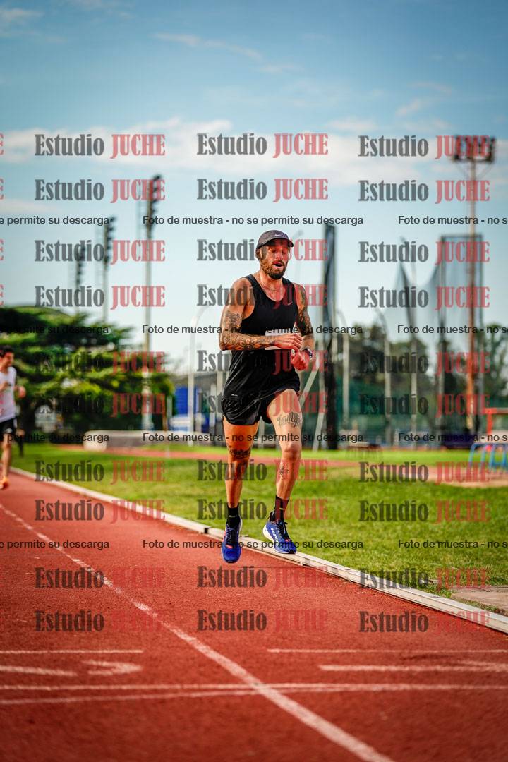 Fotos de los 3000 m de varones