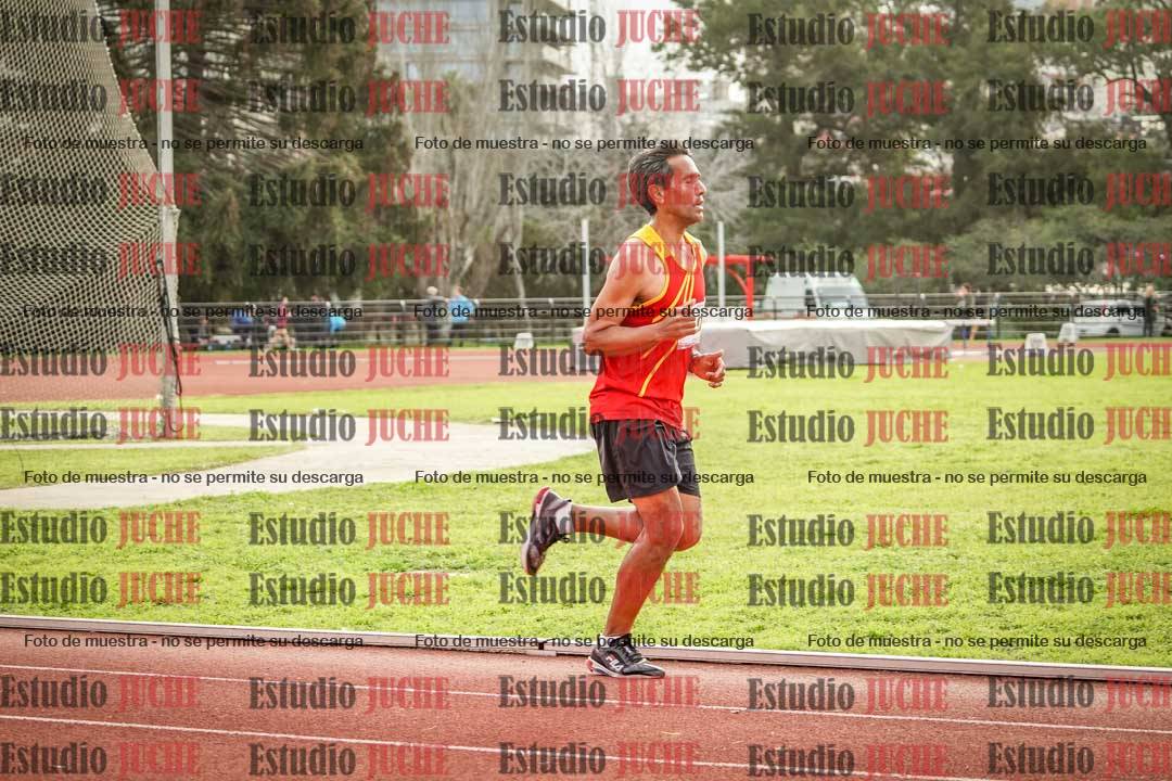 Fotos de los 3000 m de varones