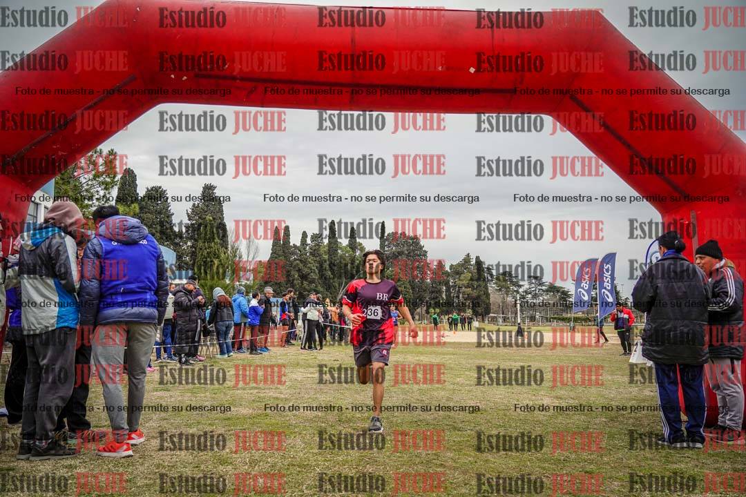 Fotos de la llegada