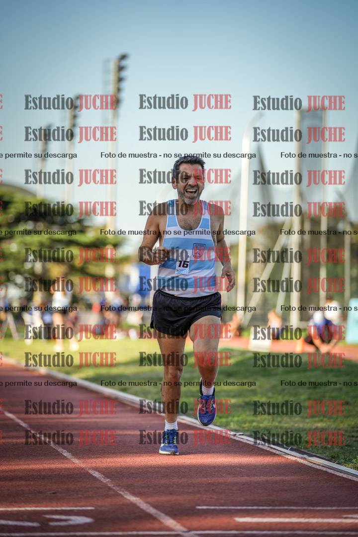 Fotos de los 1500 m de varones