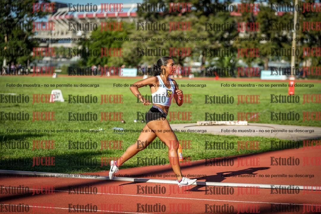 Fotos de los 1500 m llanos de mujeres