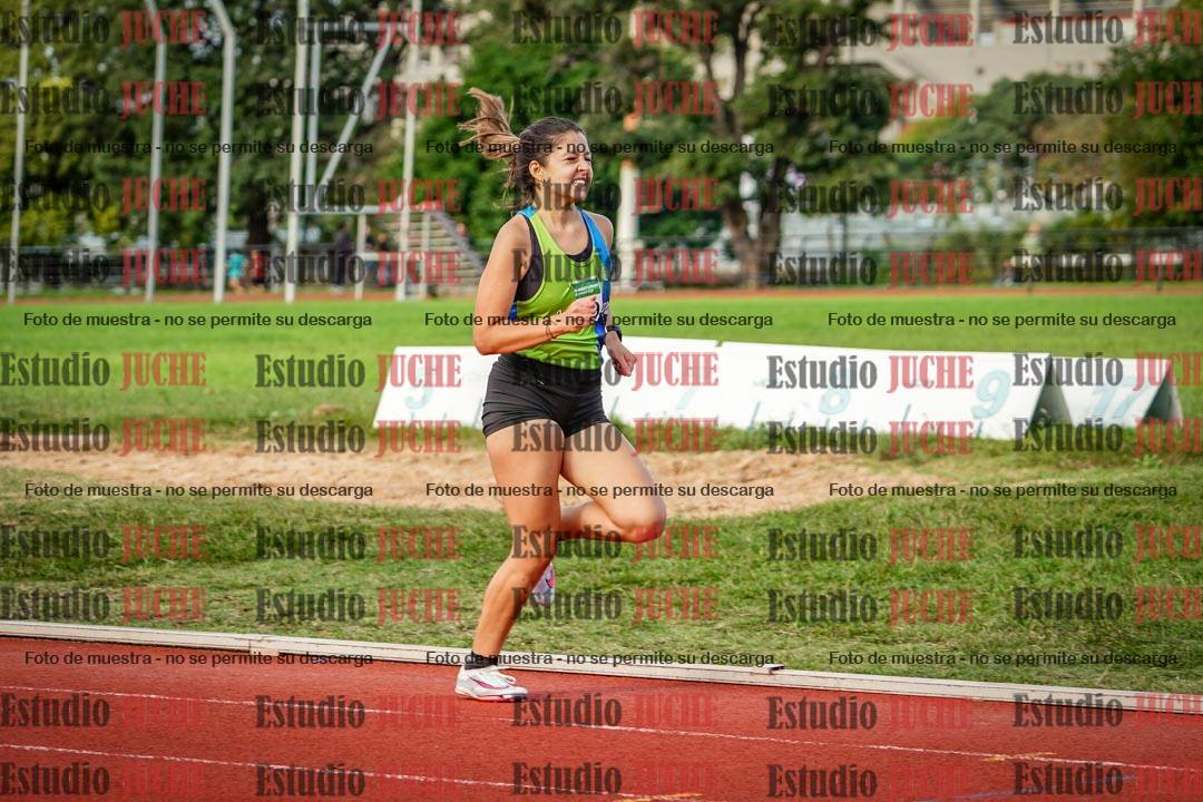 Fotos de los 1500 m llanos de mujeres