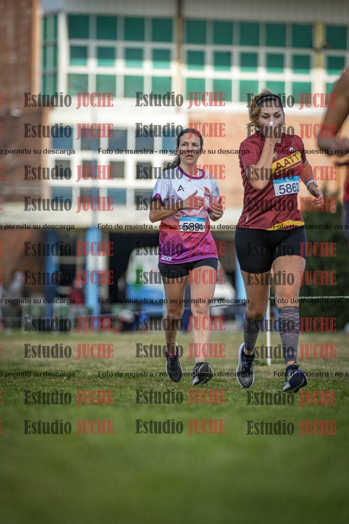 Fotos en el circuito