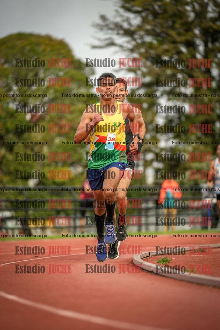 Fotos de los 3000 m de varones