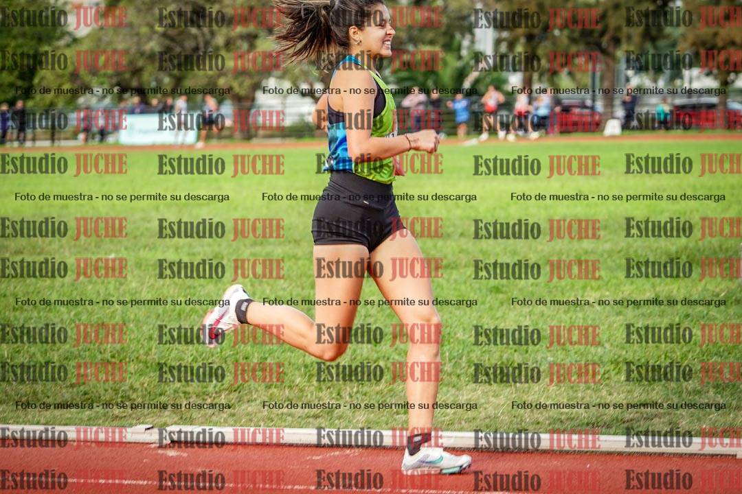 Fotos de los 1500 m llanos de mujeres