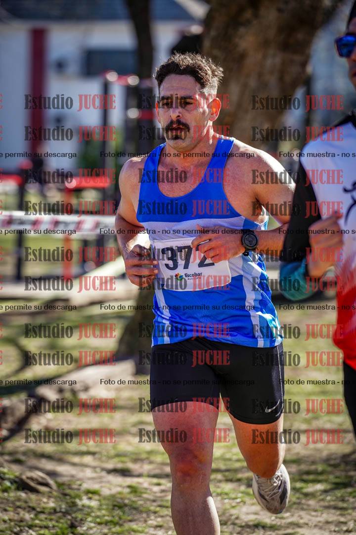 Fotos en el octavo punto del circuito