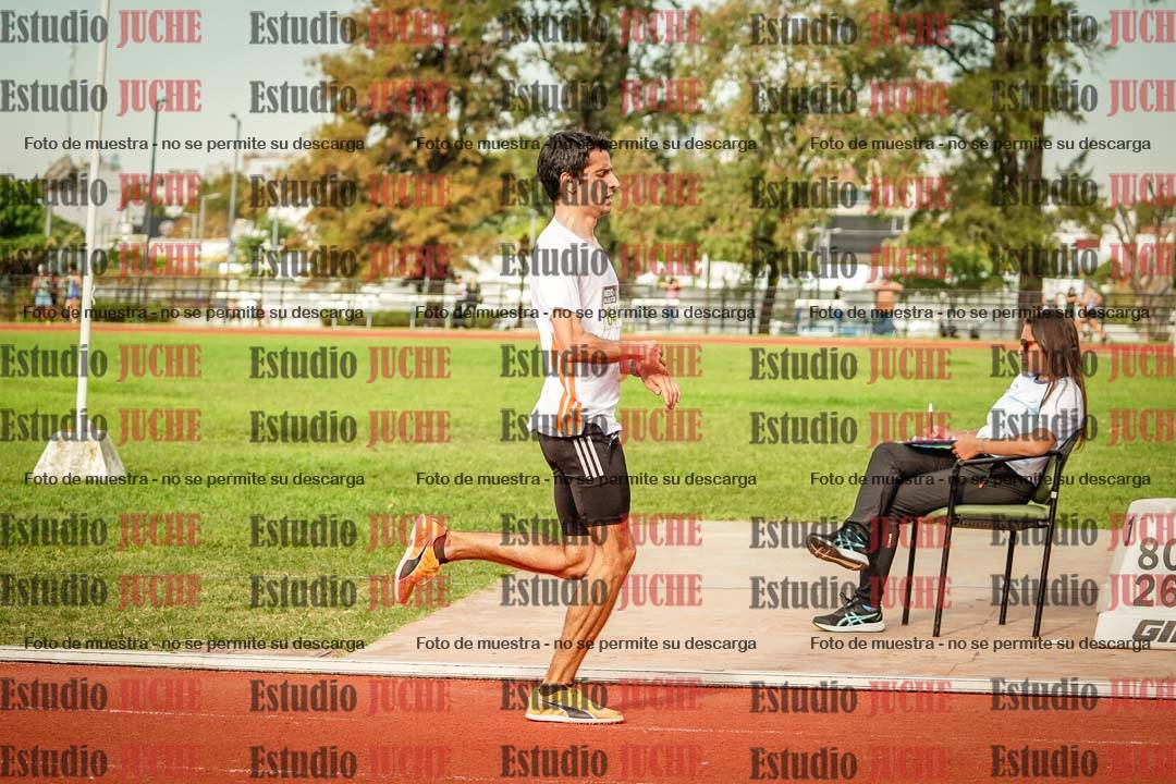 Fotos de los 3000 m de varones