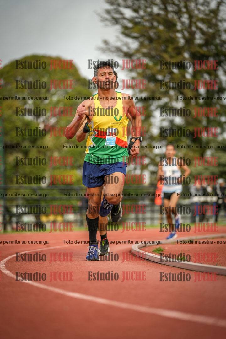 Fotos de los 3000 m de varones