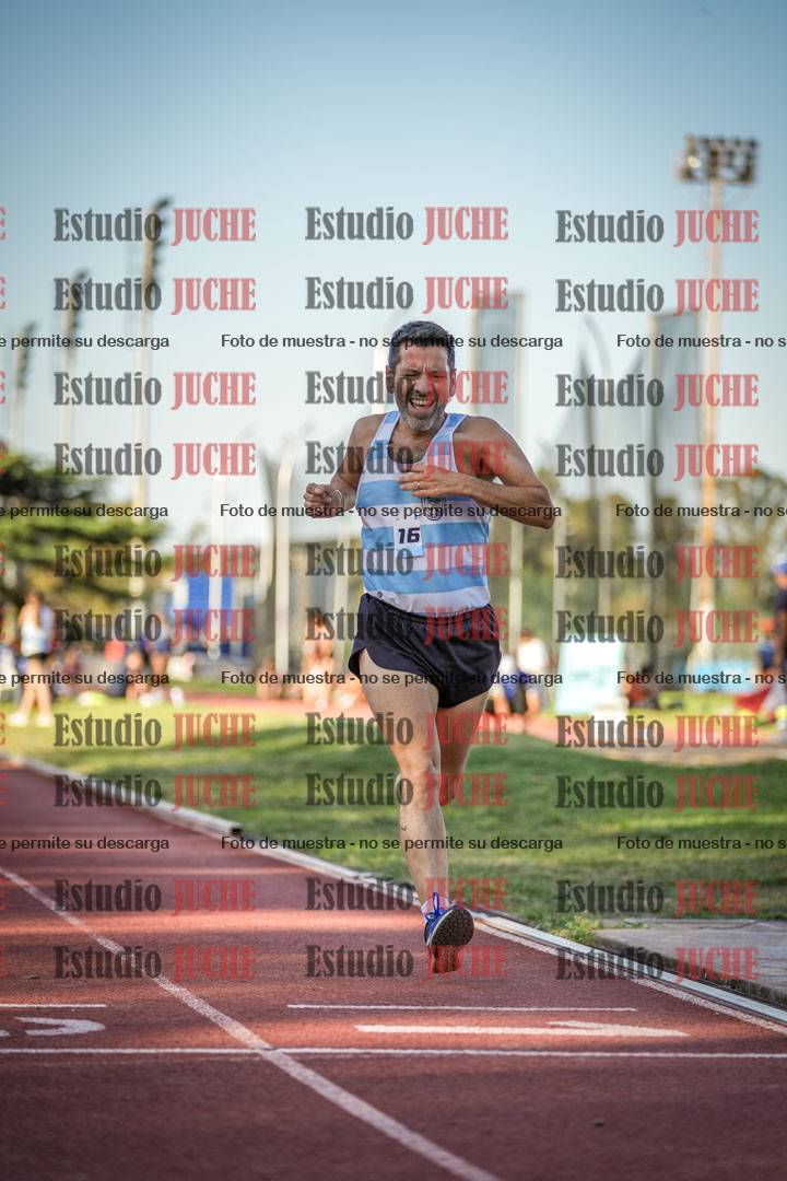 Fotos de los 1500 m de varones