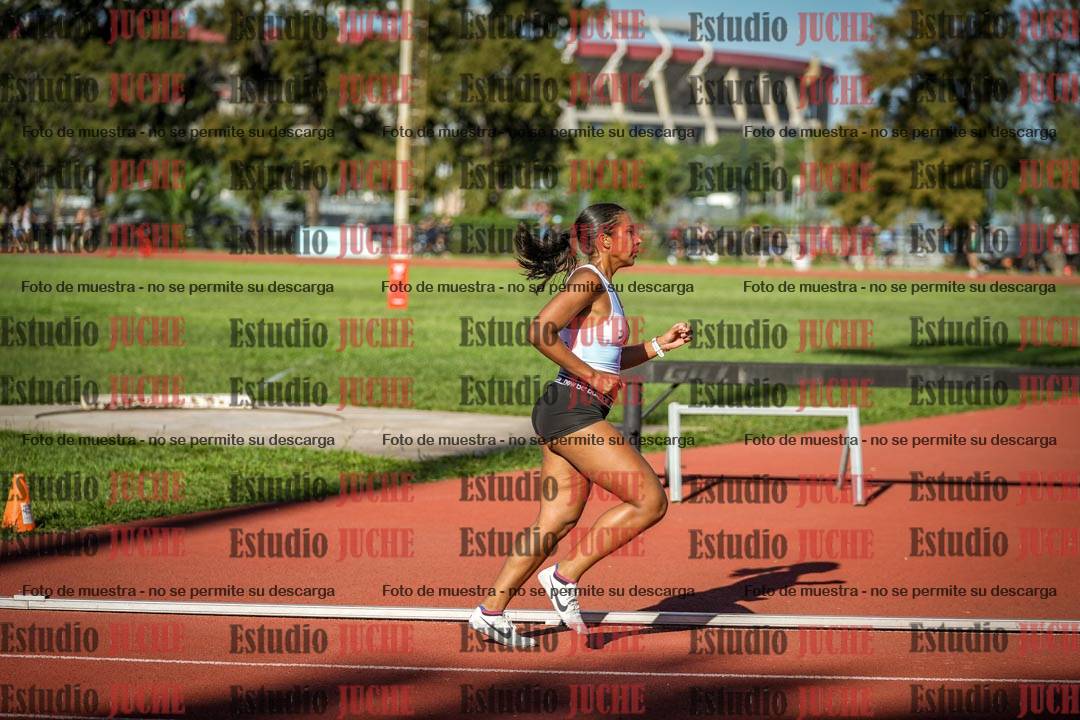 Fotos de los 1500 m llanos de mujeres
