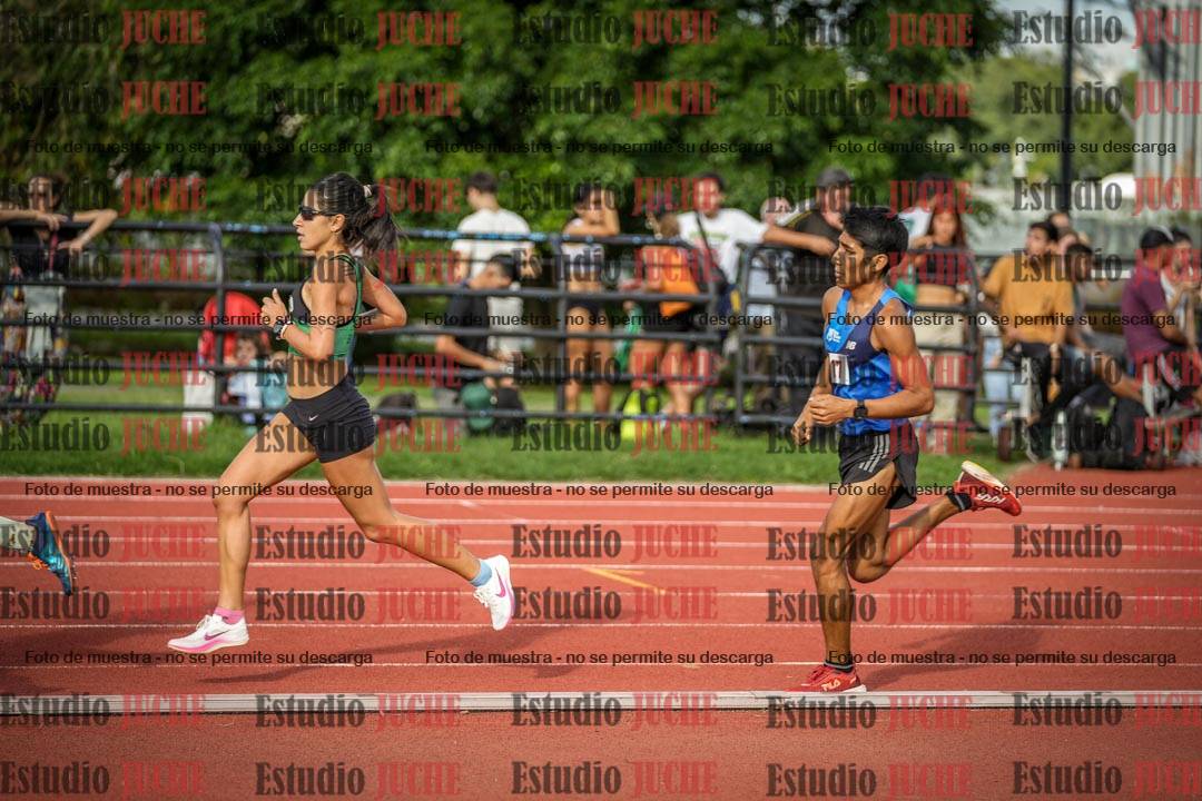 Fotos de los 5000 m llanos