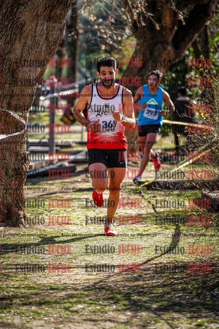 Fotos en el octavo punto del circuito