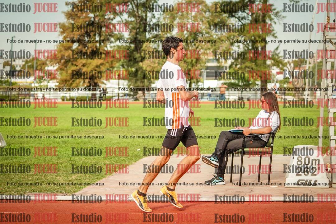 Fotos de los 3000 m de varones