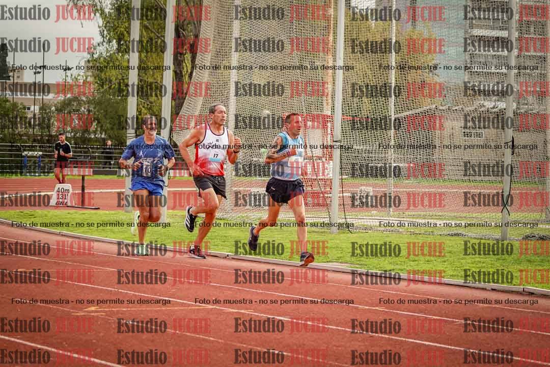 Fotos de los 3000 m de varones