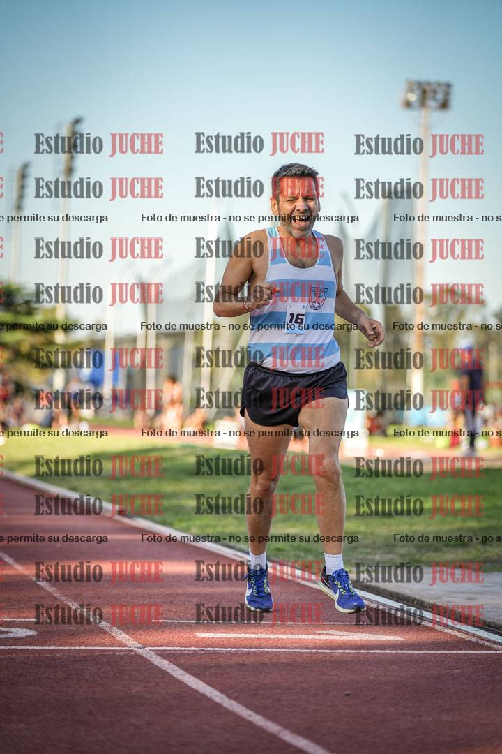 Fotos de los 1500 m de varones