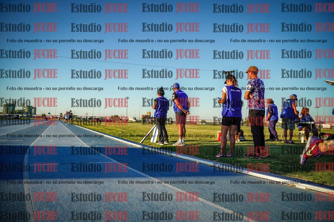 Fotos de los 1500 m llanos de varones