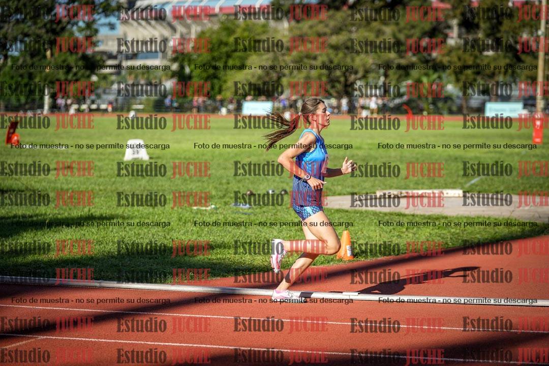 Fotos de los 1500 m llanos de mujeres