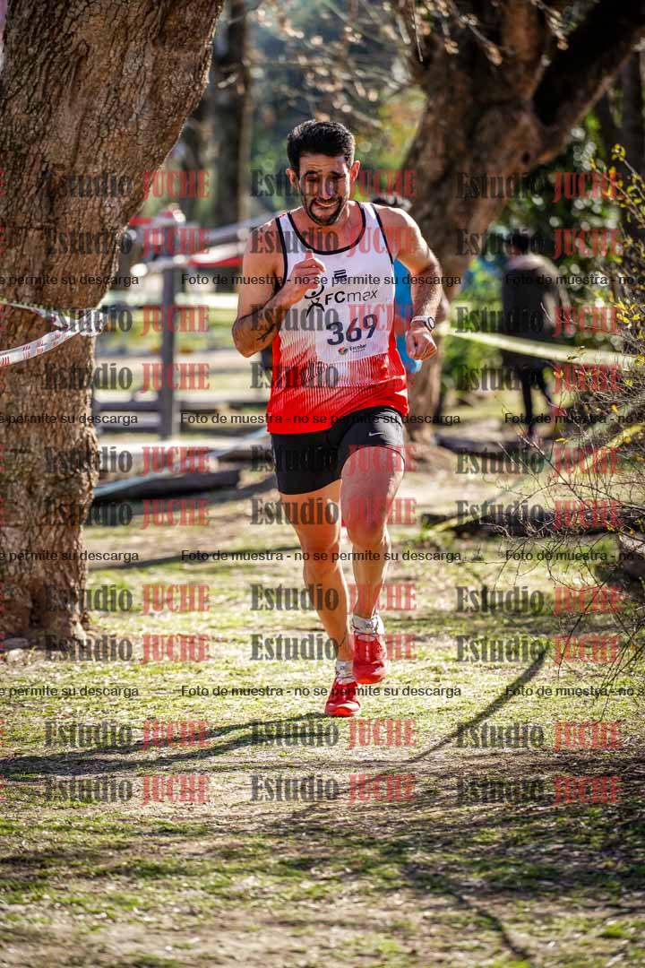 Fotos en el octavo punto del circuito