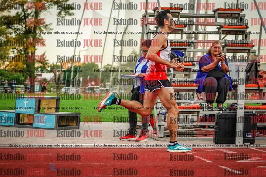 Fotos de los 1500 m llanos de varones