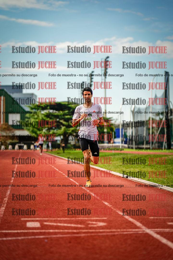 Fotos de los 3000 m de varones