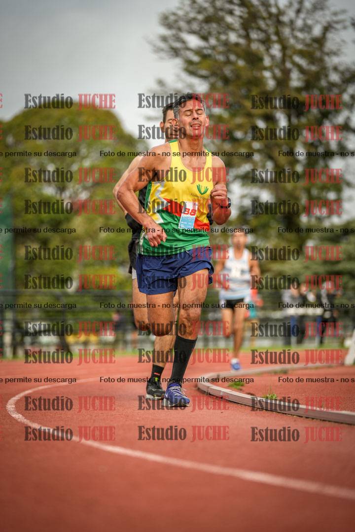 Fotos de los 3000 m de varones