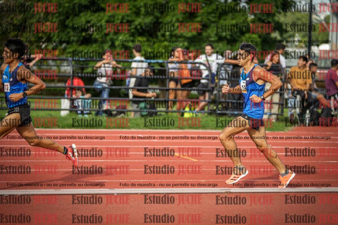 Fotos de los 5000 m llanos