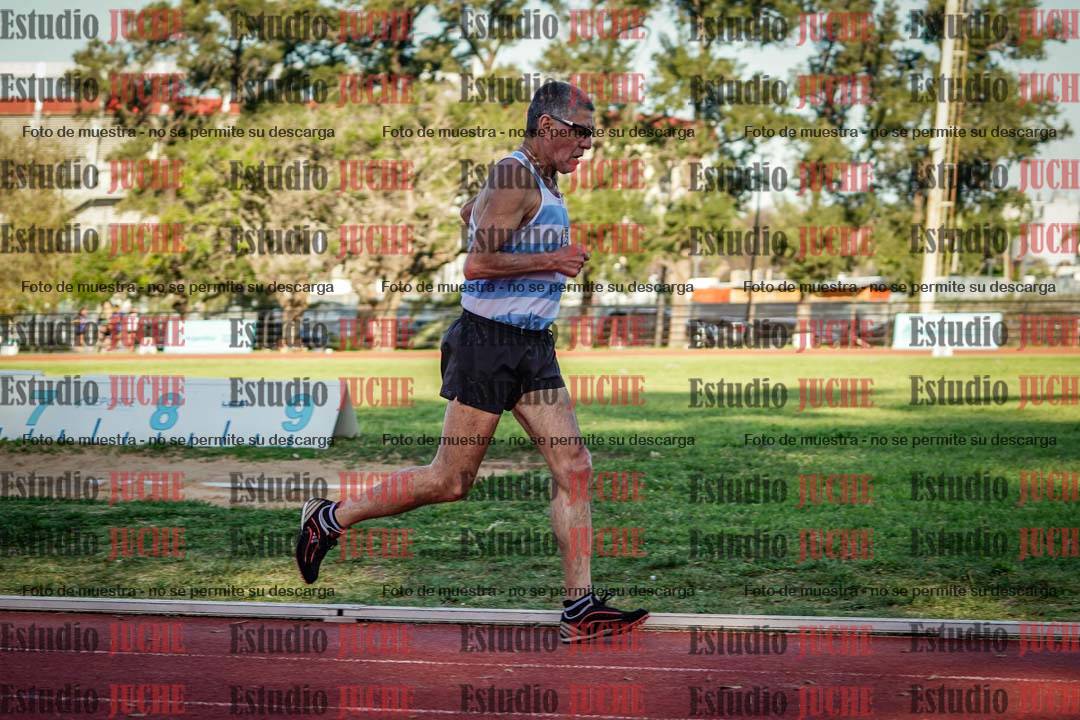 Fotos de los 1500 m de varones
