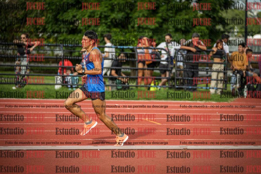 Fotos de los 5000 m llanos