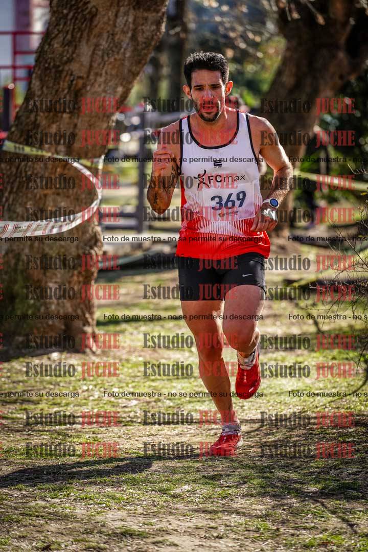 Fotos en el octavo punto del circuito