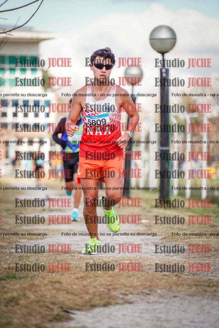 Fotos en el circuito