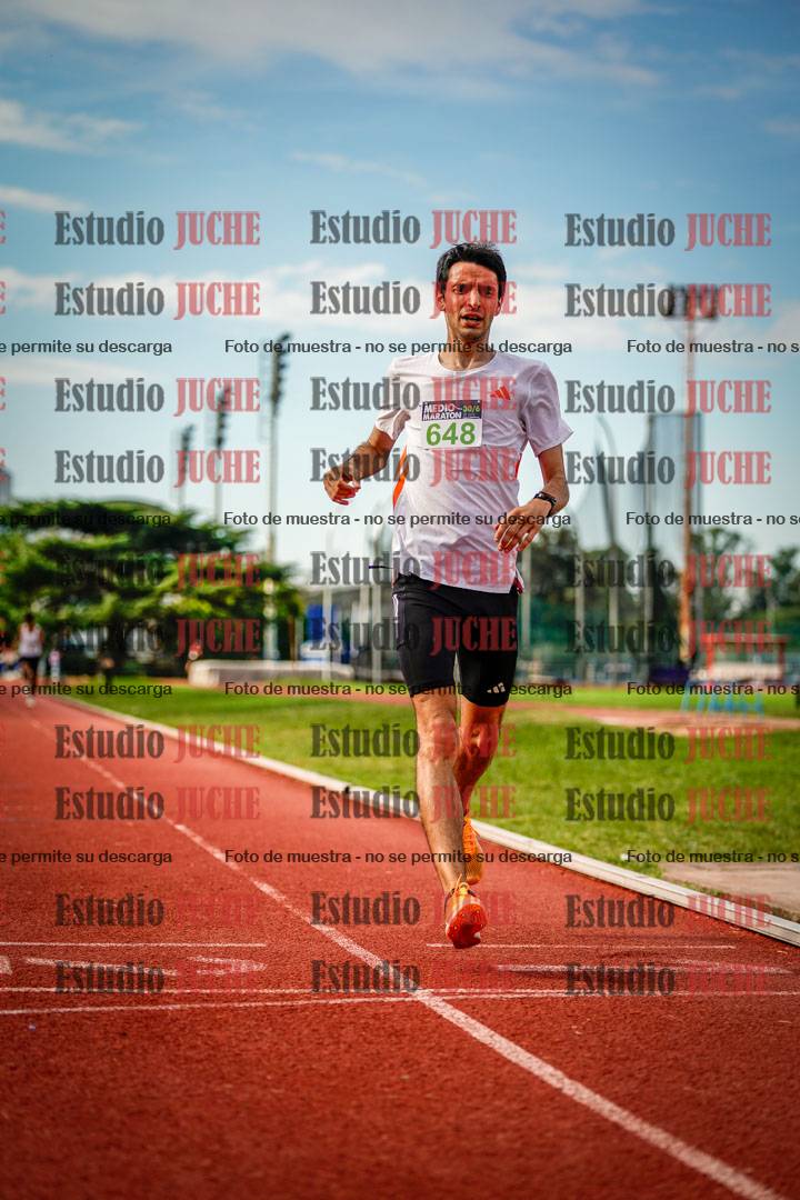 Fotos de los 3000 m de varones