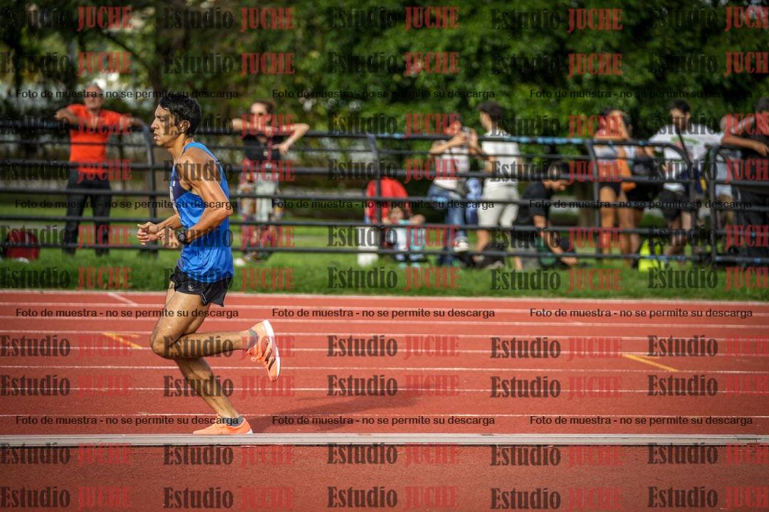 Fotos de los 5000 m llanos