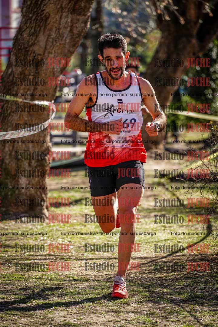 Fotos en el octavo punto del circuito