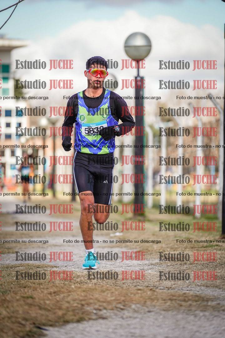 Fotos en el circuito