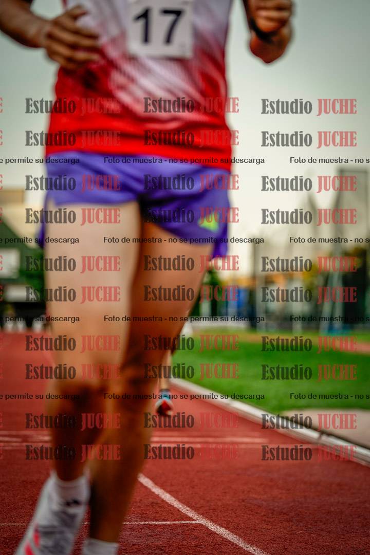 Fotos de los 1500 m llanos de varones