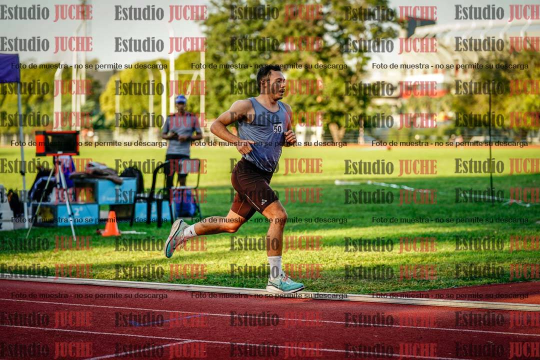 Fotos de los 1500 m de varones