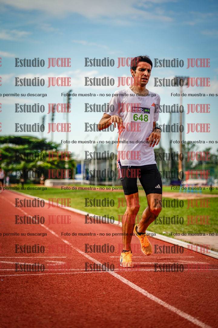 Fotos de los 3000 m de varones