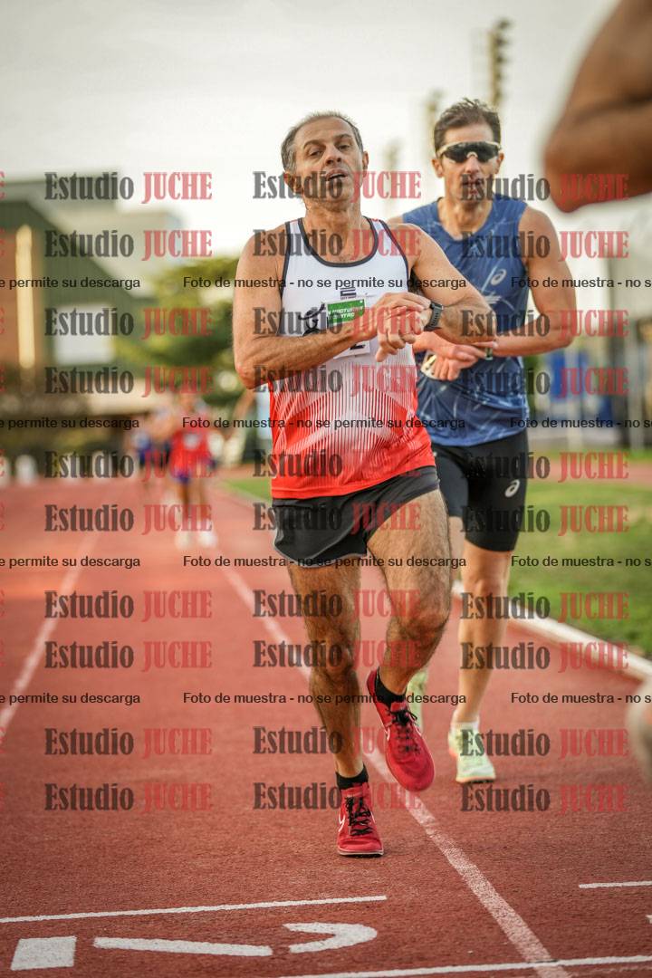 Fotos de los 3000 m llanos de varones