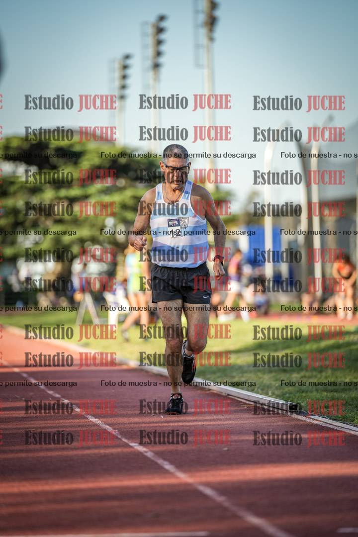 Fotos de los 1500 m de varones