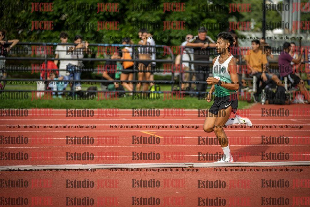 Fotos de los 5000 m llanos