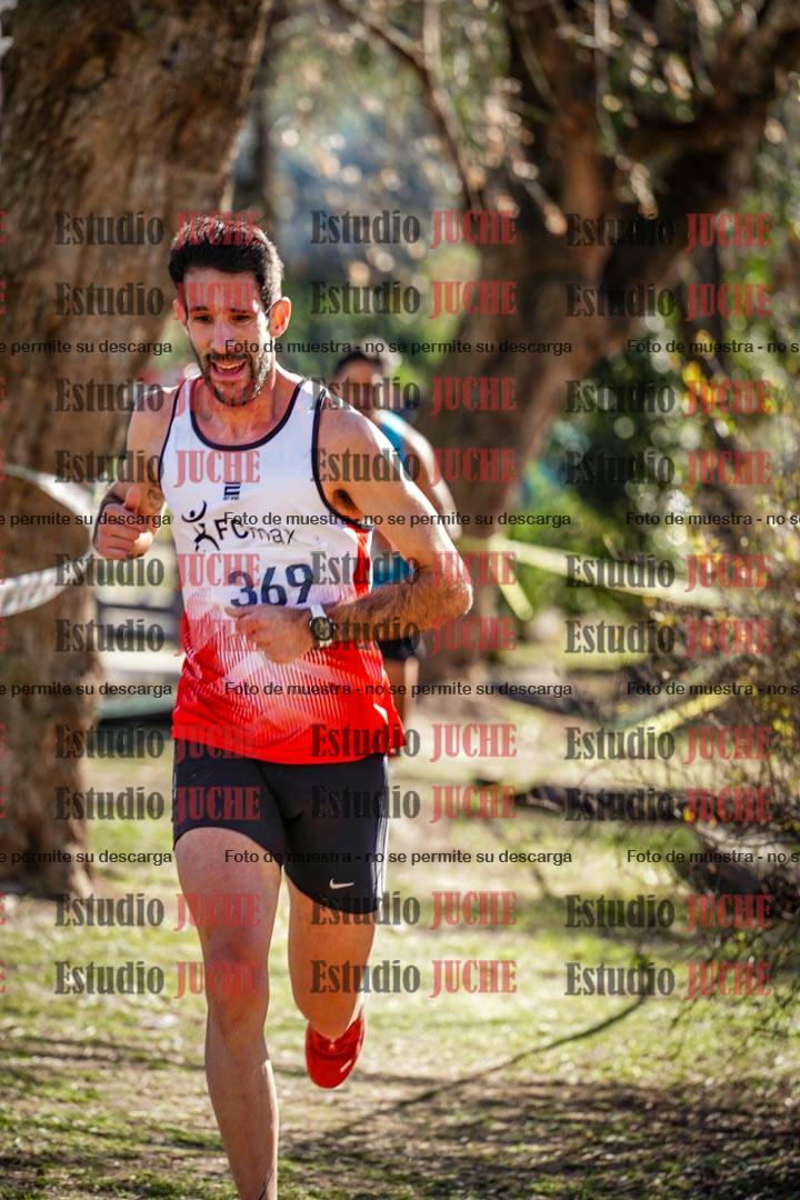 Fotos en el octavo punto del circuito