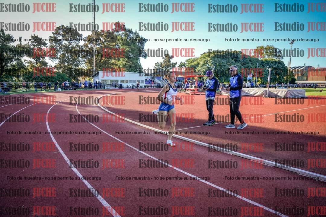 Fotos de los 1500 m de mujeres