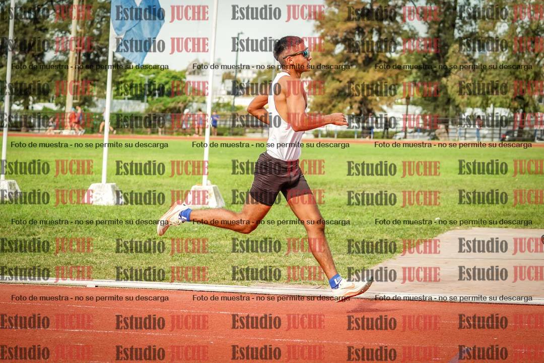 Fotos de los 3000 m de varones