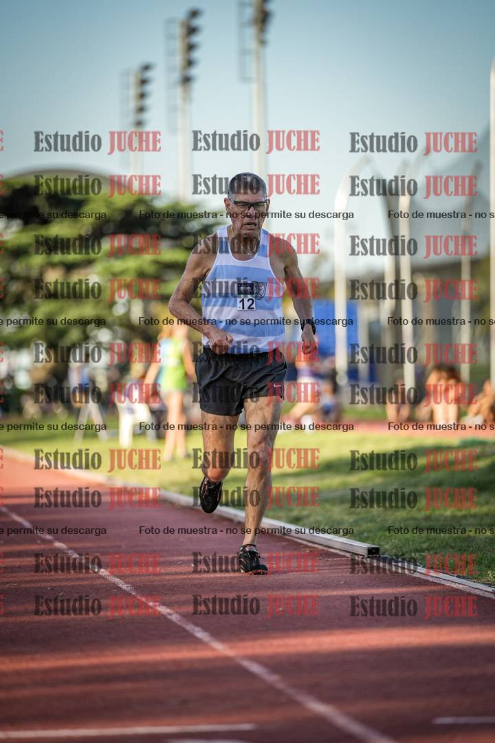 Fotos de los 1500 m de varones