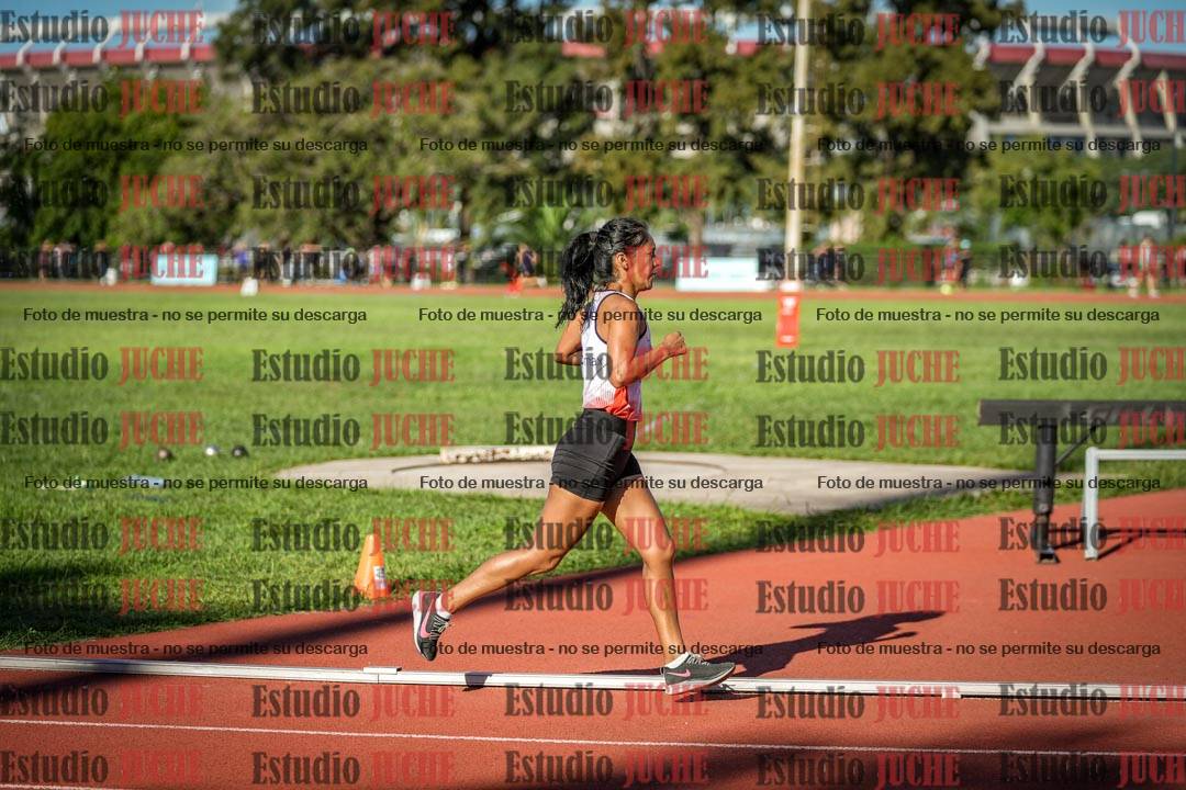 Fotos de los 1500 m llanos de mujeres