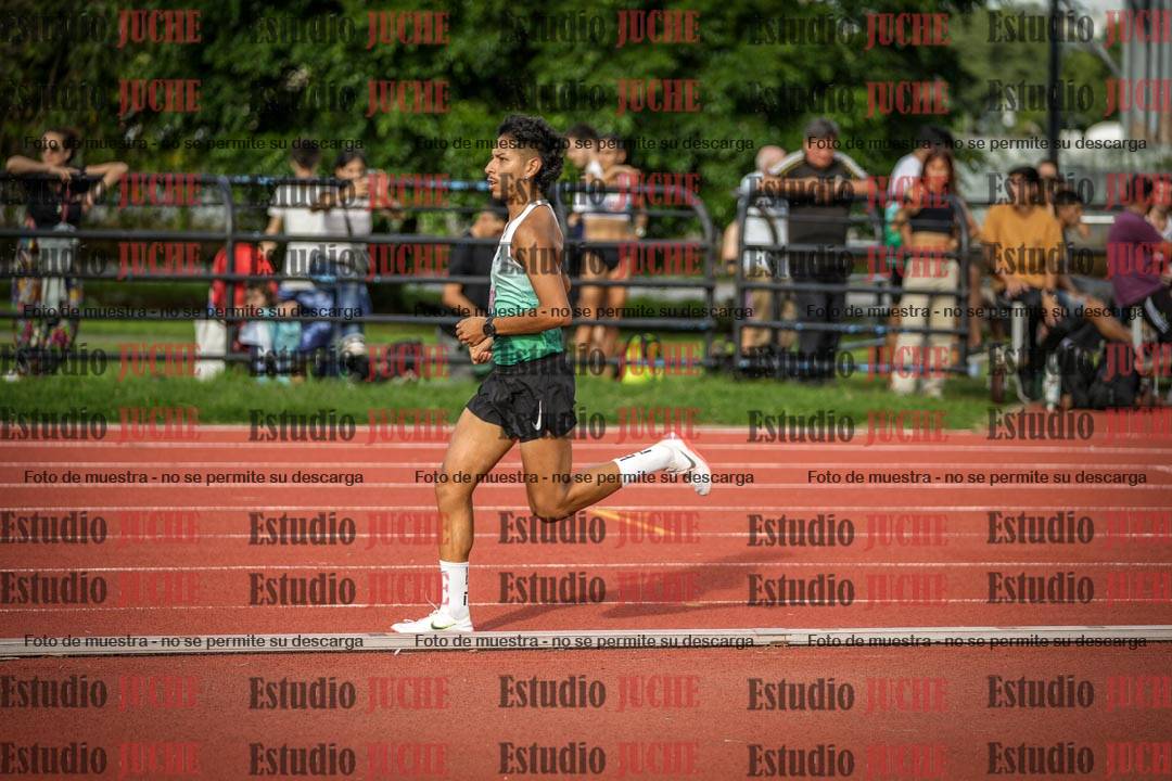 Fotos de los 5000 m llanos