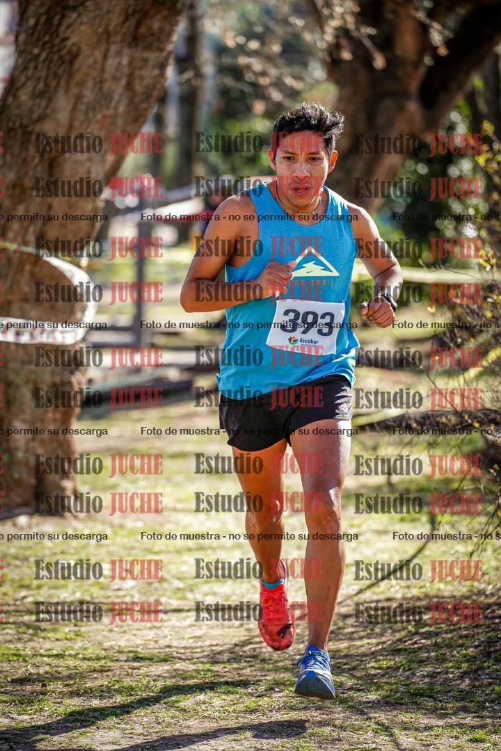 Fotos en el octavo punto del circuito