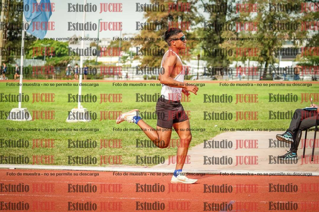Fotos de los 3000 m de varones