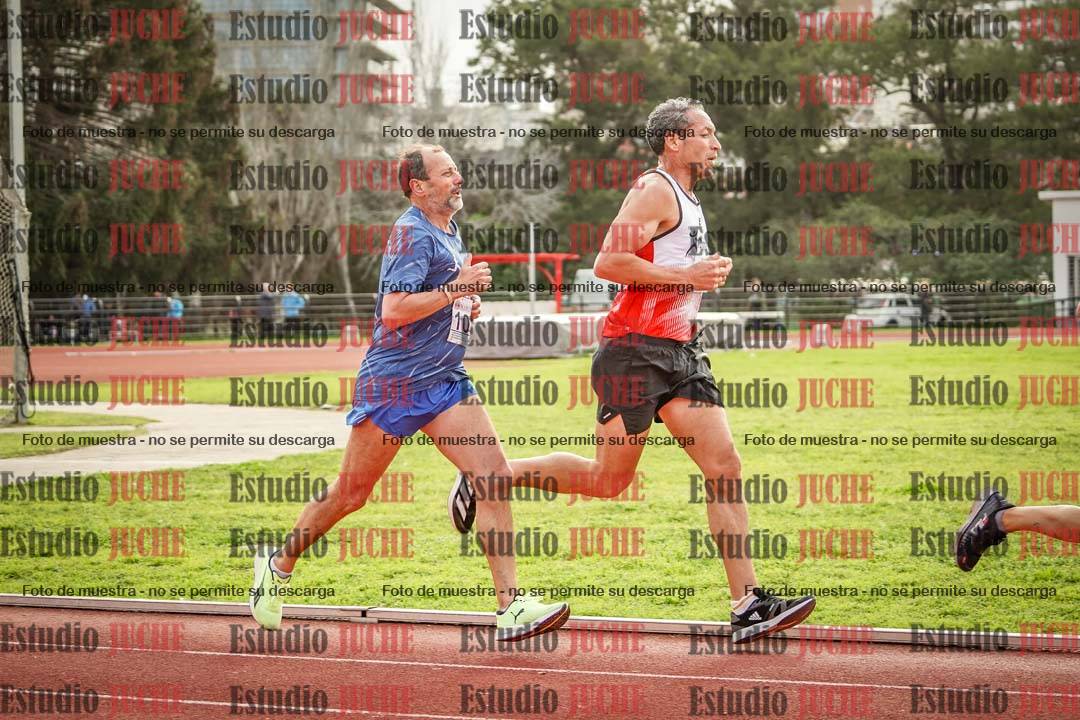 Fotos de los 3000 m de varones