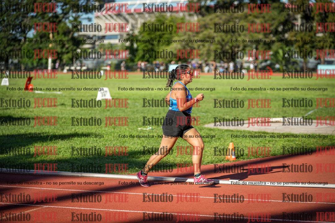 Fotos de los 1500 m llanos de mujeres